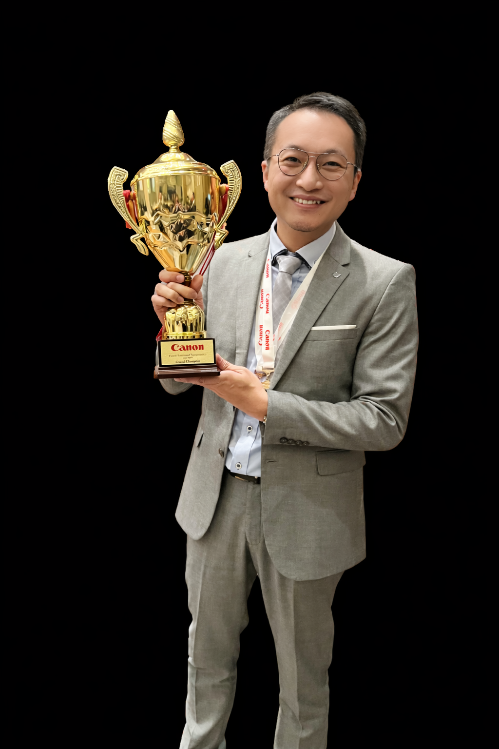 Asia Championship Winner